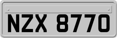NZX8770