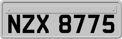 NZX8775