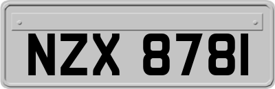 NZX8781