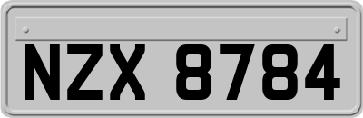 NZX8784