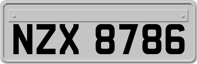NZX8786
