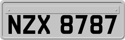 NZX8787