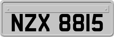 NZX8815