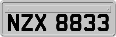 NZX8833