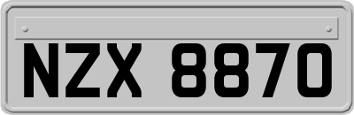 NZX8870