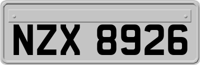 NZX8926