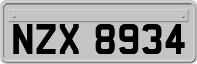 NZX8934