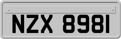 NZX8981