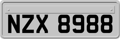 NZX8988
