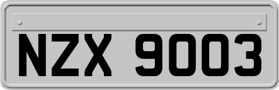 NZX9003