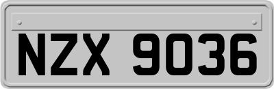 NZX9036