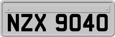 NZX9040