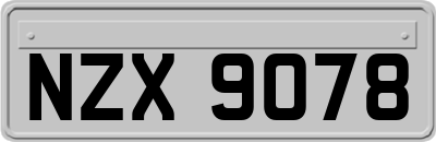 NZX9078