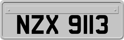 NZX9113