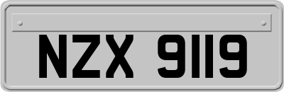 NZX9119