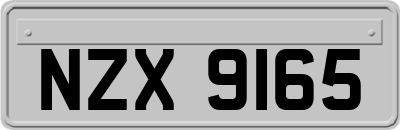 NZX9165