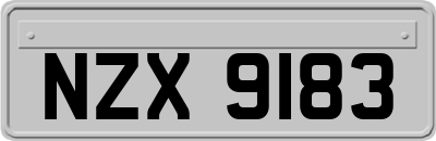 NZX9183