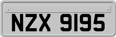 NZX9195