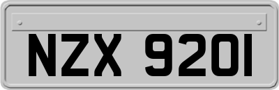 NZX9201