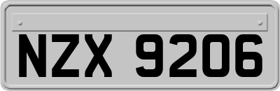 NZX9206