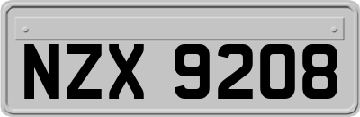 NZX9208