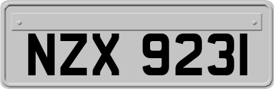 NZX9231