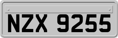 NZX9255