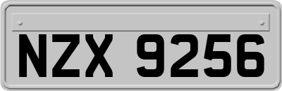 NZX9256