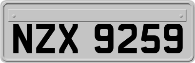 NZX9259