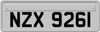 NZX9261