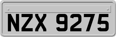 NZX9275