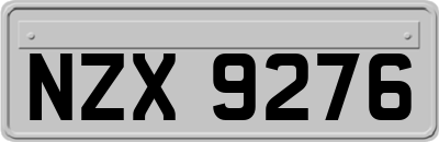 NZX9276