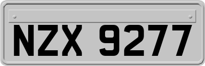 NZX9277