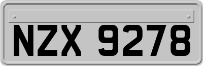 NZX9278