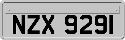 NZX9291