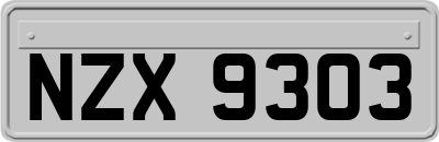 NZX9303