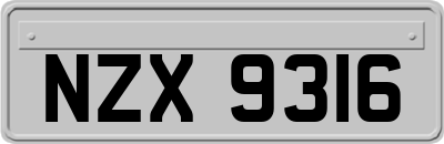 NZX9316