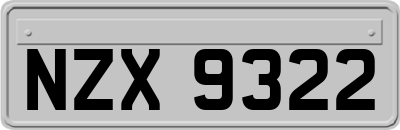 NZX9322
