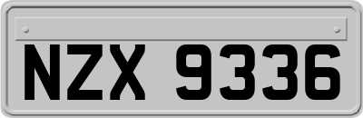 NZX9336