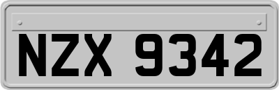 NZX9342