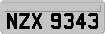 NZX9343
