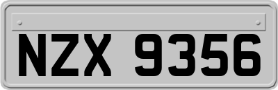 NZX9356