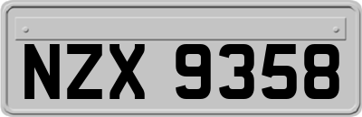 NZX9358