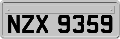 NZX9359