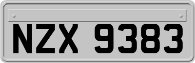 NZX9383