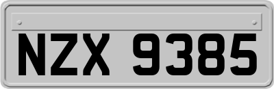 NZX9385