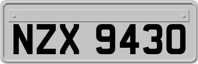 NZX9430