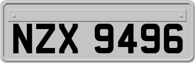 NZX9496