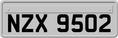 NZX9502