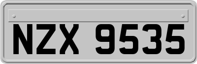 NZX9535